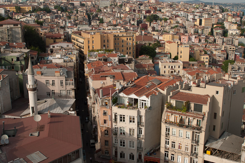 Istanbul Altstadt