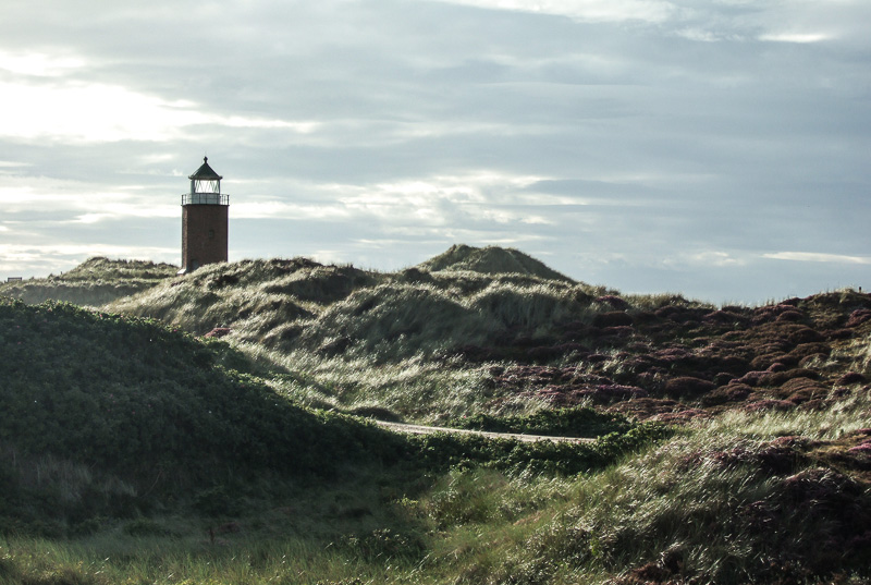 Leuchtturm Kampen Sylt