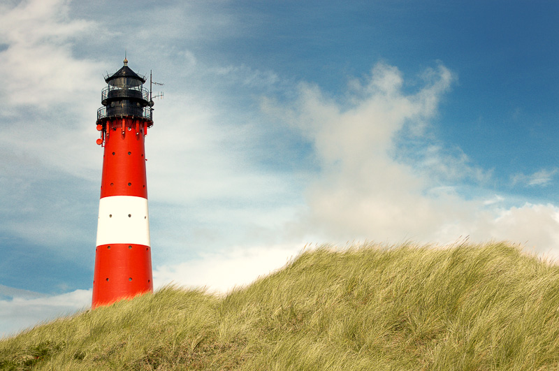 Sylt Leuchtturm