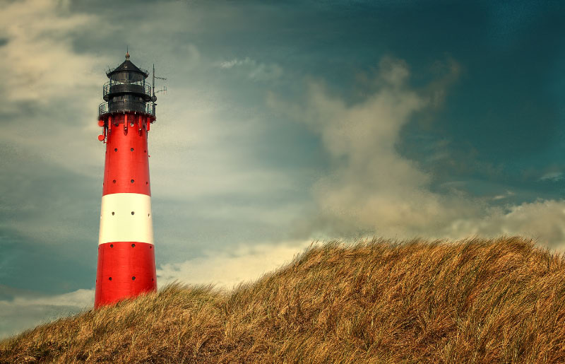 Sylt Leuchtturm