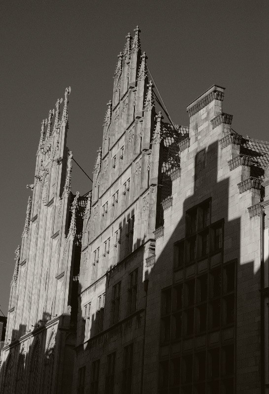 Münster Rathaus Prinzipalmarkt