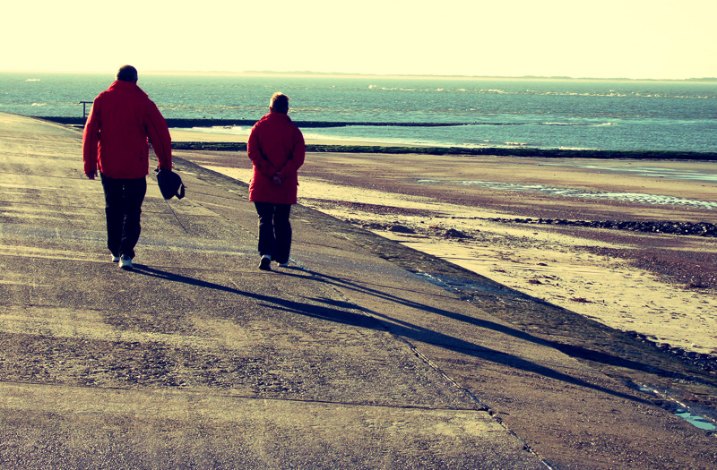 Strandpromenade Norderney