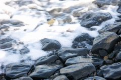 Landschaftsfotografie auf Norderney, Wasser