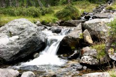 Südtirol, Ultental im Vinschgau