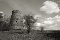 Barntrup, Windmühlenstumpf