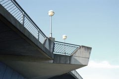 Torminbrücke am Aasee in Münster