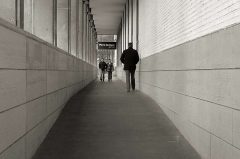 Landesmuseum Münster, Street Fotografie