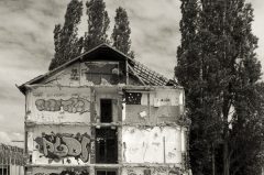 Ruine, Hawerkamp, Münster