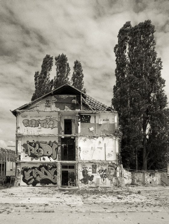 Ruine, Hawerkamp, Münster