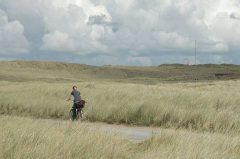 Mit dem Rad auf Sylt unterwegs