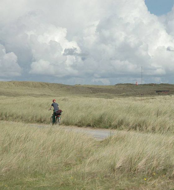 Mit dem Rad auf Sylt unterwegs