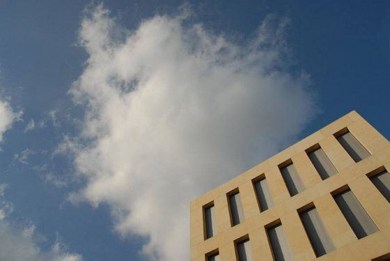 Architekturfotografie: Diözesanbibliothek Münster