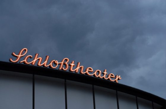 Schlosstheater, Kino im  Kreuzviertel in Münster