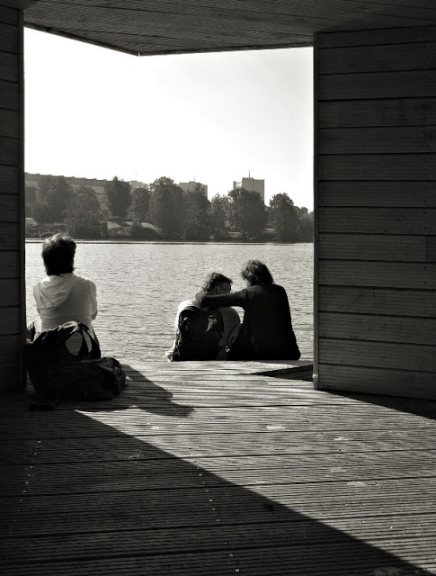 Pardo Pier am Aasee, Münster