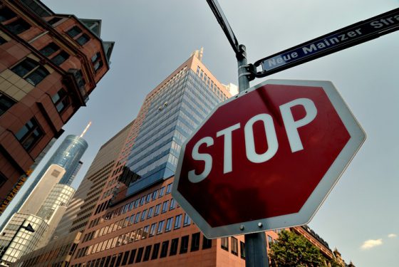 Frankfurt, Neue Mainzer Strasse