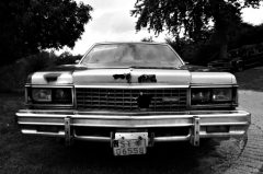 Chevrolet, Mad Car