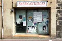 American Burger, Fastfood in Frankreich