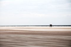 Norderney, am Strand