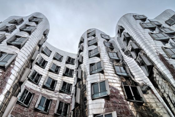 Medienhafen, Düsseldorf