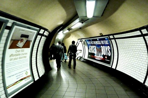 London, Underground