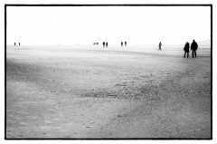 Norderney, am Strand