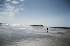 Achill Island, Keen Beach