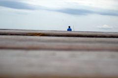 Angler, Port Alcudia