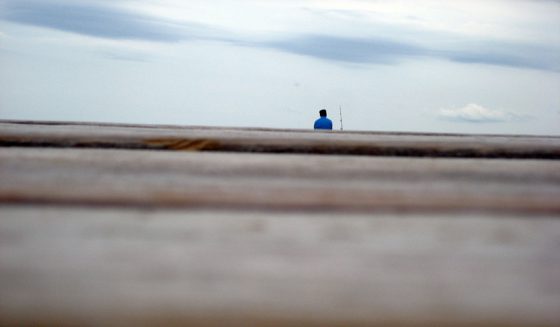 Angler, Port Alcudia