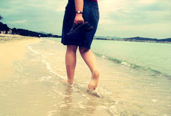 Am Strand, Port Alcudia Mallorca