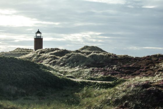 Leuchtturm Kampen, Sylt