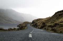 Alte Strasse, Connemara Irland