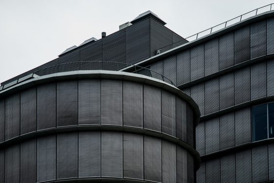 black house, Düsseldorf, Medienhafen