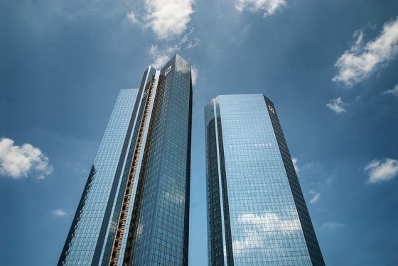 Deutsche Bank Frankfurt am Main