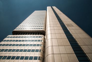 Silberturm in Frankfurt